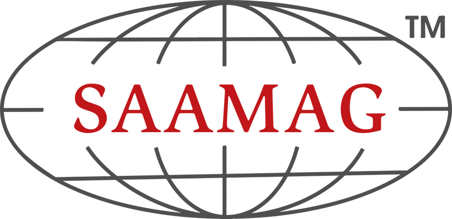 Saamag Logo